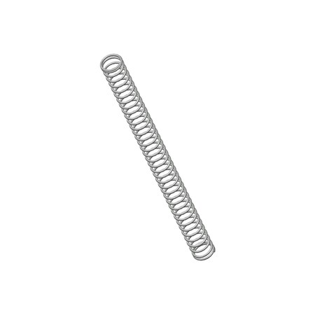 Approved Vendor Compression Spring, O= .843, L=11.00, W= .082 R G609959980